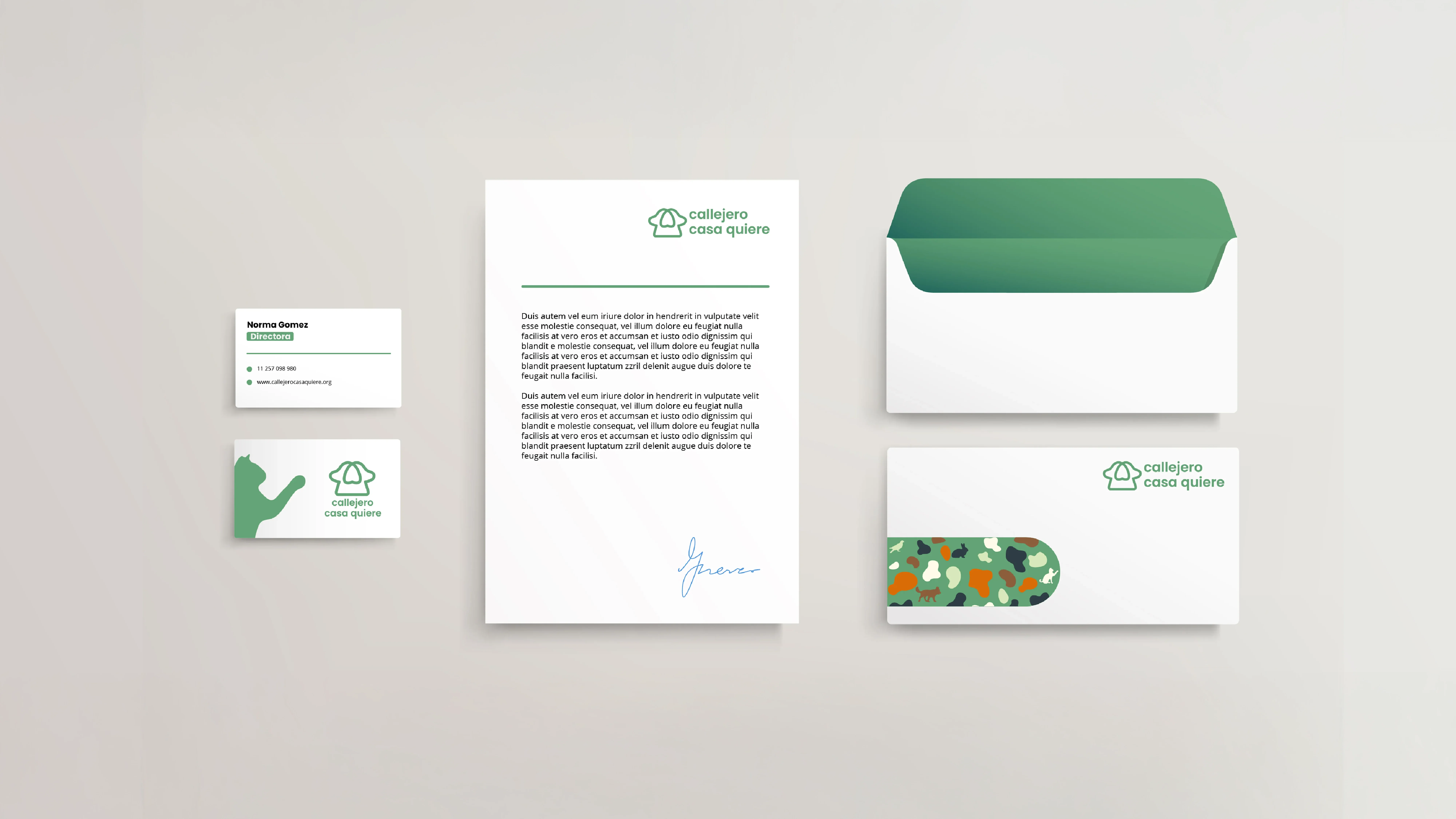 Papelería Callejeros